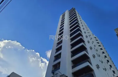 Apartamento com 3 quartos à venda na Rua Santa Cruz, 159, Cambuí, Campinas, 143 m2 por R$ 830.000