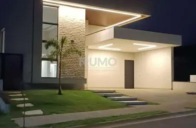 Casa em condomínio fechado com 3 quartos à venda na Rua Sebastião Cardoso, 168, Parque Brasil 500, Paulínia, 217 m2 por R$ 2.250.000