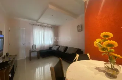 Casa em condomínio fechado com 2 quartos à venda na Rua Peruíbe, 36, Vila Campos Sales, Campinas, 66 m2 por R$ 530.000