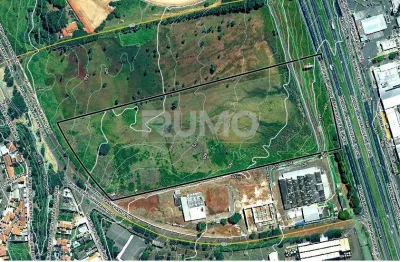 Terreno comercial à venda na Rua Pedro Gianfrancisco, S/ Nº, Parque Via Norte, Campinas por R$ 65.000.000