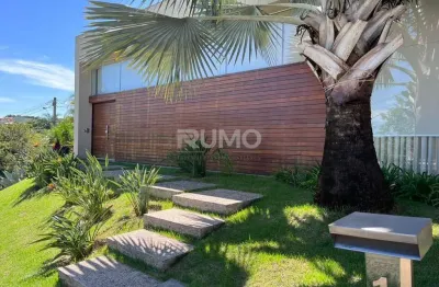 Casa em condomínio fechado com 3 quartos à venda na Rua Professor Antonio Mendes Vinagre, S/Nº, Loteamento Alphaville Campinas, Campinas, 363 m2 por R$ 4.300.000