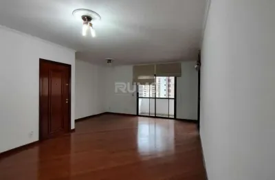 Apartamento com 4 quartos à venda na Rua Doutor José Inocêncio de Campos, 121, Cambuí, Campinas, 165 m2 por R$ 1.350.000