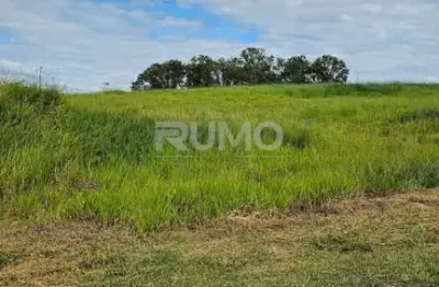 Terreno à venda na Avenida Antônio Carlos Couto de Barros, 20., Jardim Conceição (Sousas), Campinas por R$ 1.280.000