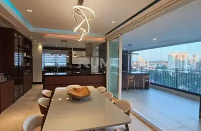 Apartamento com 3 quartos à venda na Rua Barreto Leme, 2175, Cambuí, Campinas, 256 m2 por R$ 7.300.000