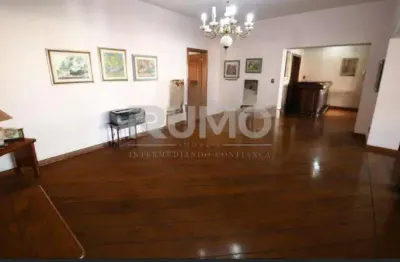 Apartamento com 4 quartos à venda na Avenida Júlio de Mesquita, 930, Cambuí, Campinas, 540 m2 por R$ 4.500.000