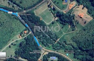 Chácara / sítio com 3 quartos à venda na Estrada do Capricórnio, Km 15, S/Nº, Joaquim Egídio, Campinas, 405 m2 por R$ 2.150.000