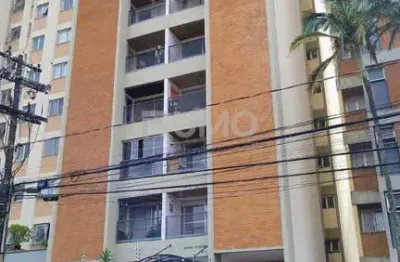 Apartamento com 1 quarto à venda no Botafogo, Campinas , 42 m2 por R$ 280.000