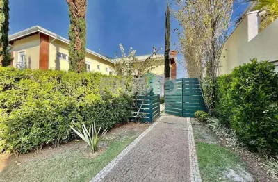 Casa em condomínio fechado com 4 quartos à venda na Avenida Recanto das Araucárias, s/n, Residencial Parque das Araucárias, Campinas, 326 m2 por R$ 3.800.000