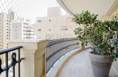 Apartamento com 4 quartos à venda na Rua Doutor Guilherme da Silva, 360, Cambuí, Campinas, 488 m2 por R$ 9.000.000