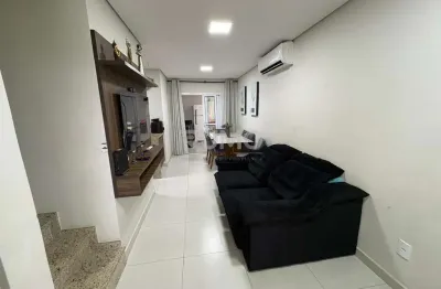 Casa em condomínio fechado com 3 quartos à venda na Rua Emerson José Moreira, 888, Chácara Primavera, Campinas, 114 m2 por R$ 900.000
