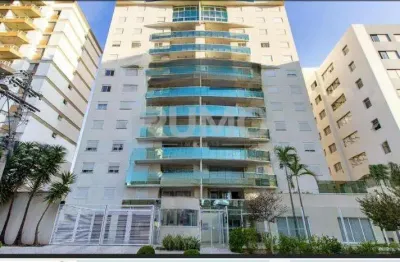 Apartamento com 4 quartos para alugar na Rua Doutor Antônio da Costa Carvalho, 302, Cambuí, Campinas, 145 m2 por R$ 14.000
