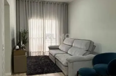 Apartamento com 3 quartos à venda na Avenida José de Souza Campos, 2303, Jardim Novo Cambuí, Campinas, 104 m2 por R$ 530.000