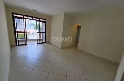 Apartamento com 3 quartos para alugar na Rua Doutor Carlos Guimarães, 470, Cambuí, Campinas, 93 m2 por R$ 3.200