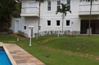 Casa com 4 quartos para alugar na Alameda das Palmeiras, 600, Sítios de Recreio Gramado, Campinas, 509 m2 por R$ 27.500