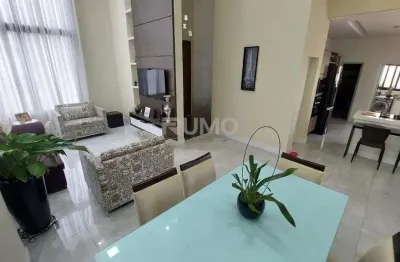 Casa em condomínio fechado com 3 quartos à venda na Rua José Peressinoto, 01, Alphaville Dom Pedro 2, Campinas, 228 m2 por R$ 3.900.000