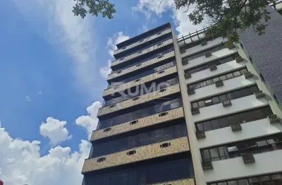 Sala comercial para alugar na Rua Barata Ribeiro, 552, Vila Itapura, Campinas, 94 m2 por R$ 2.100