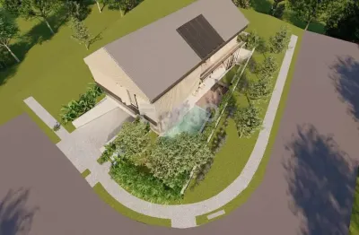 Terreno em condomínio fechado à venda na Estrada da Roseira (Estrada Municipal 010), S/N, Fazenda São Quirino, Campinas por R$ 1.200.000