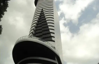 Sintese plaza - cobertura duplex espaço comercial - 316 m²