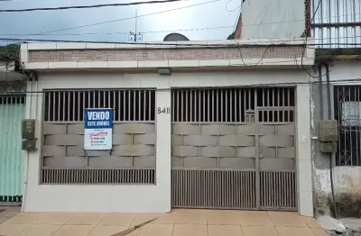 Casa com 4 quartos à venda na Passagem Mary Lucy, 84, Souza, Belém