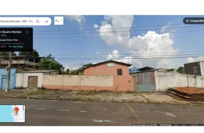 Terreno comercial à venda na Rua Siqueira Mendes, 1381, Ponta Grossa (Icoaraci), Belém