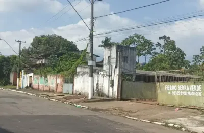Terreno comercial à venda na Rua Siqueira Mendes, 1381, Ponta Grossa (Icoaraci), Belém
