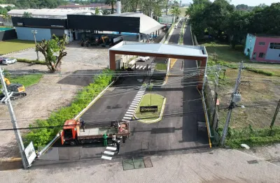 Terreno em condomínio fechado à venda na Rodovia BR-316, 490, Centro, Ananindeua