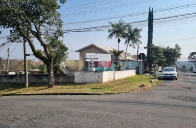 Imobiliaria juveve vende terreno xaxim rua pedro wieler, 561 esquina rua basílio fuck, 561