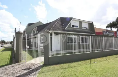 Imobiliaria juvevê vende casa residencial bortolo gusso 420 capão raso 3 dorm 1 suíte churrasqueira prx condor linha verde