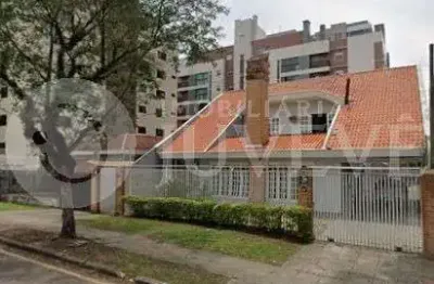 Imobiliaria juvevê vende residencia bacacheri rua costa rica, 641 erasto gaertner