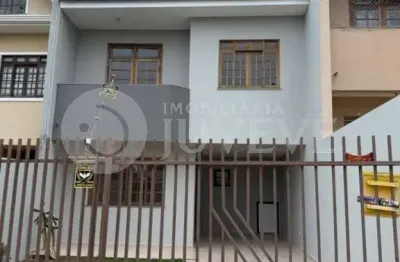 Imobiliaria juveve vende sobrado triplex uberaba rua flavio mariano ribas, 300