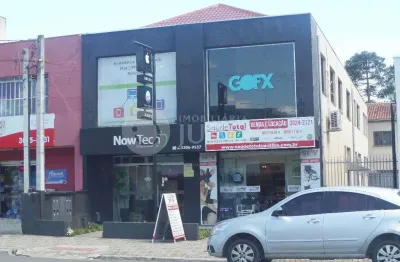 Imobiliaria juvevê aluga conjunto sala comercial frente augusto stresser hugo lange prx pe germano mayer itupava smart fit pop