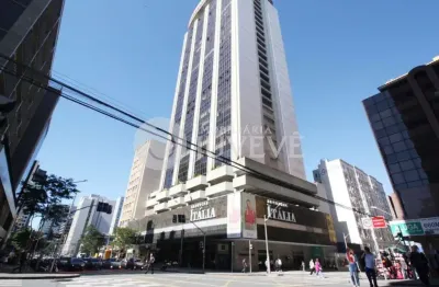 Imobiliaria juvevê  aluga loja centro shopping italia mal.deodoro prx ufpr univers. Positiv matern.mater dei prç santos andrade