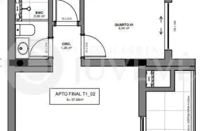 Imobiliaria juveve vende apartamento novo mundo condominio clube high city rua francisco ader, 514