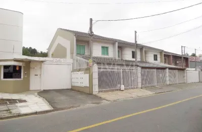Imobiliaria juveve aluga sobrado atuba condominio fechado prx mascarenha morais linha verde monteiro tourinho 2 garag churrasque