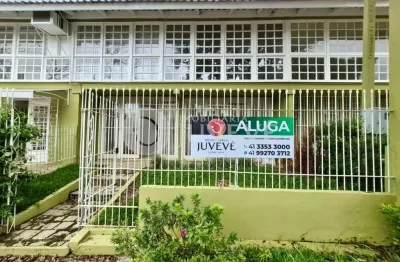 Imobiliaria juveve aluga sobrado hugo lange comercial residencial prx augusto stresser nossa sra luz smart fit ufpr