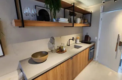 Kitnet / Stúdio à venda na Alameda Sarutaiá, 111, Jardim Paulista, São Paulo