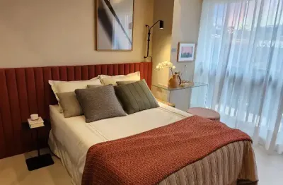 Kitnet / Stúdio à venda na Alameda Sarutaiá, 111, Jardim Paulista, São Paulo