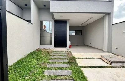 Casa residencial à venda, afonso pena, são josé dos pinhais - ca0068.