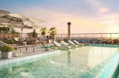 Apartamento residencial à venda, portão, curitiba - ap0070.