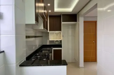 Residencial Deon - Apartamento com 2 dormitórios para alugar, 55 m² por R$ 2.400,00/mês - Cruzeiro - São José dos Pinhais/PR