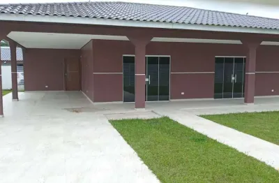 Casa com 3 dormitórios à venda, 280 m² por r$ 850.000 - cercadinho - campo largo/pr