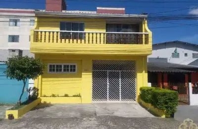 Casa sobrado em cidade jardim, são josé dos pinhais/pr