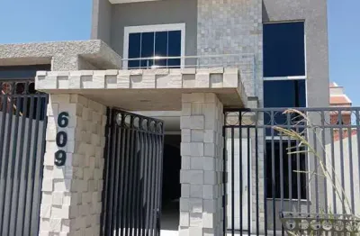 Casa à venda no bairro eucalíptos - fazenda rio grande/pr