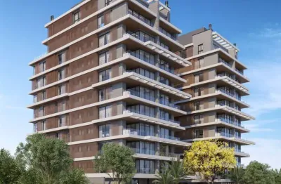 Nio - apartamento alto padrão no bigorrilho, curitiba/pr