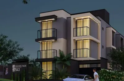 Apartamento à venda no bairro guabirotuba - curitiba/pr