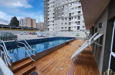 Residencial piazza san mariano - apartamento padrão para locação em condomínio clube