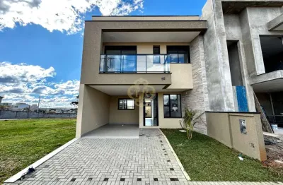 The Life Garden - Sobrado no Costeira, São José dos Pinhais/PR