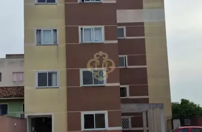 Apartamento com 3 quartos para alugar no Parque da Fonte, São José dos Pinhais 