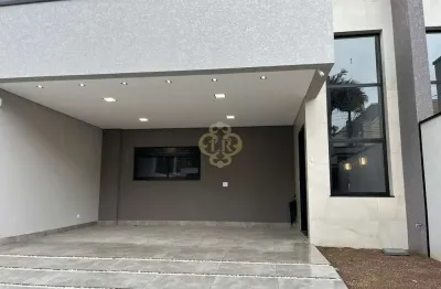 Casa com 3 quartos à venda no Aristocrata, São José dos Pinhais 