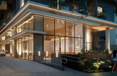 Blentt Residencial - ATR Incorporadora - Apartamento Garden com 2 dormitórios à venda, 57 m² por R$ 643.842,77 - Portão - Curitiba/PR